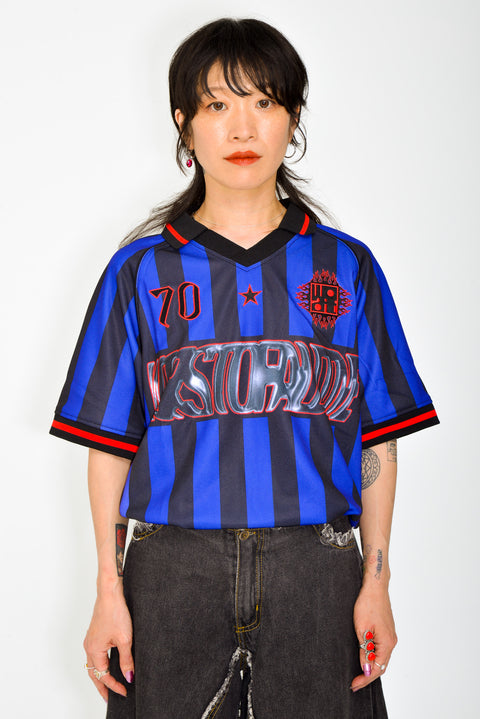 WOAT'd in Chrome Jersey