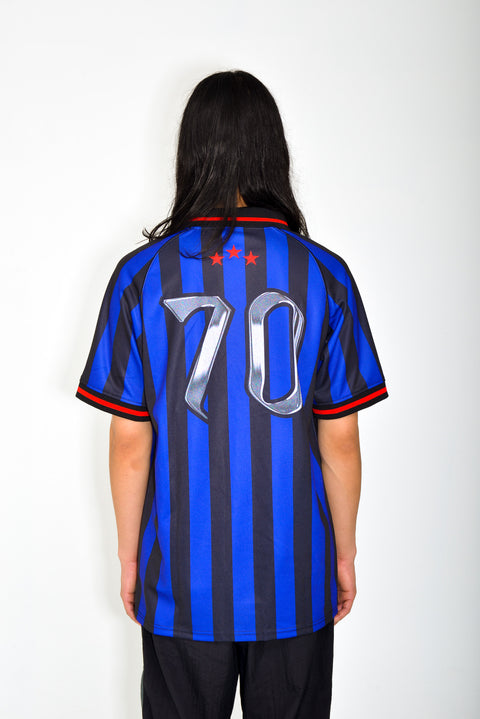 WOAT'd in Chrome Jersey