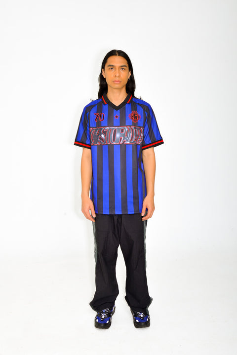 WOAT'd in Chrome Jersey