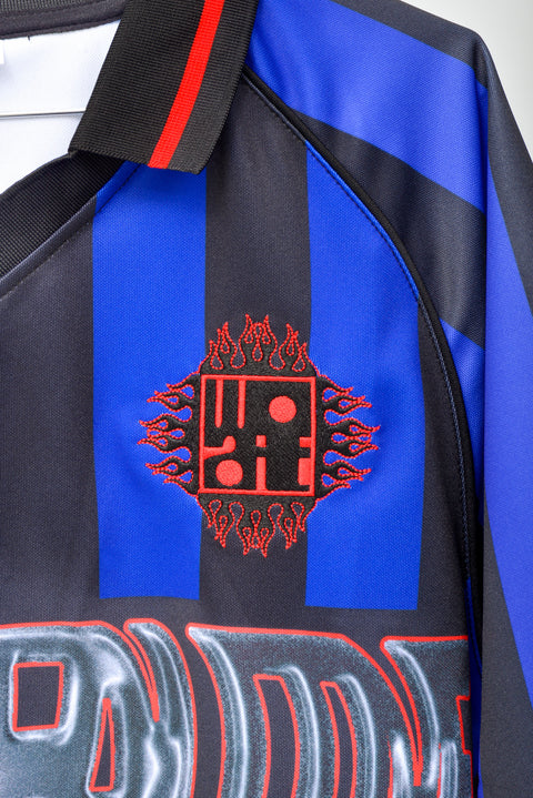 WOAT'd in Chrome Jersey