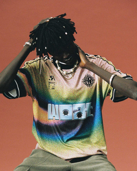 WOAT X R.SPORT Nebula Jersey