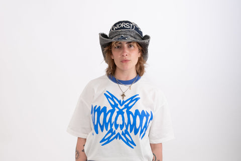 Die Horny x WOAT  the "WORST" bucket hat