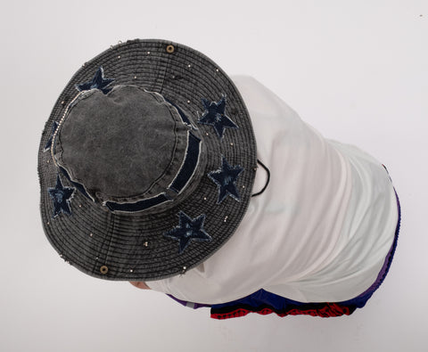 Die Horny x WOAT  the "WORST" bucket hat