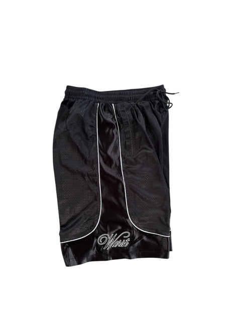 BENCH WARMERS mesh shorts